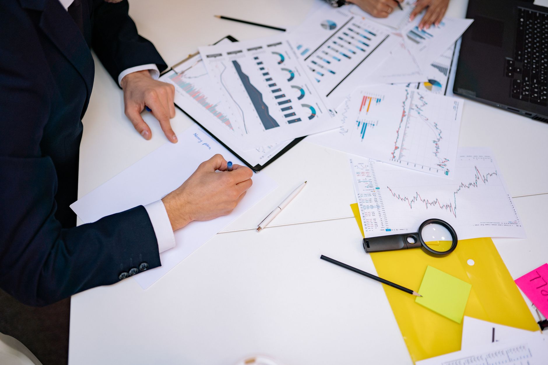Expert-Comptable à Issy-les-Moulineaux